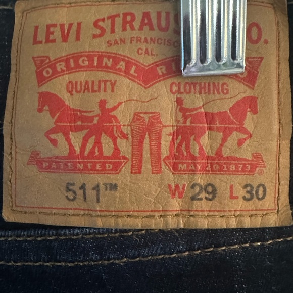 Levi jeans - Picture 4 of 4